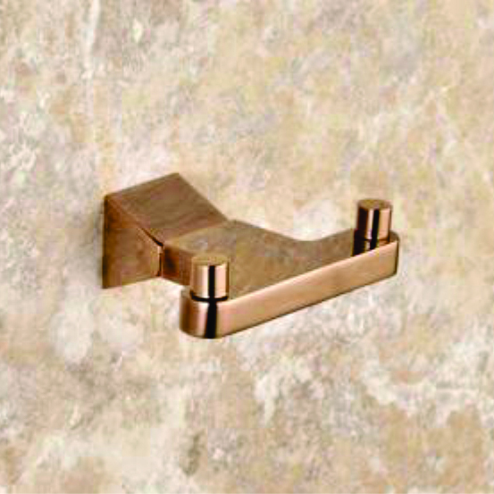 VPR-005 ROBE HOOK - 2 HOOK