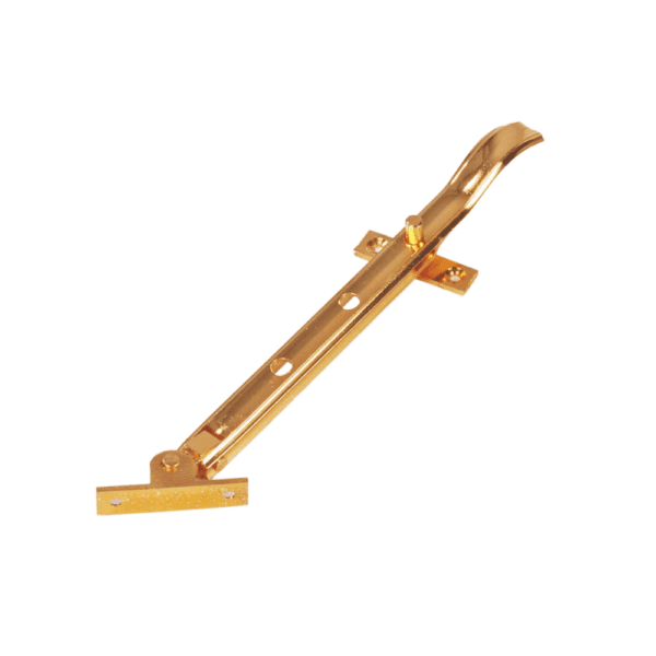 Brass Window Stay