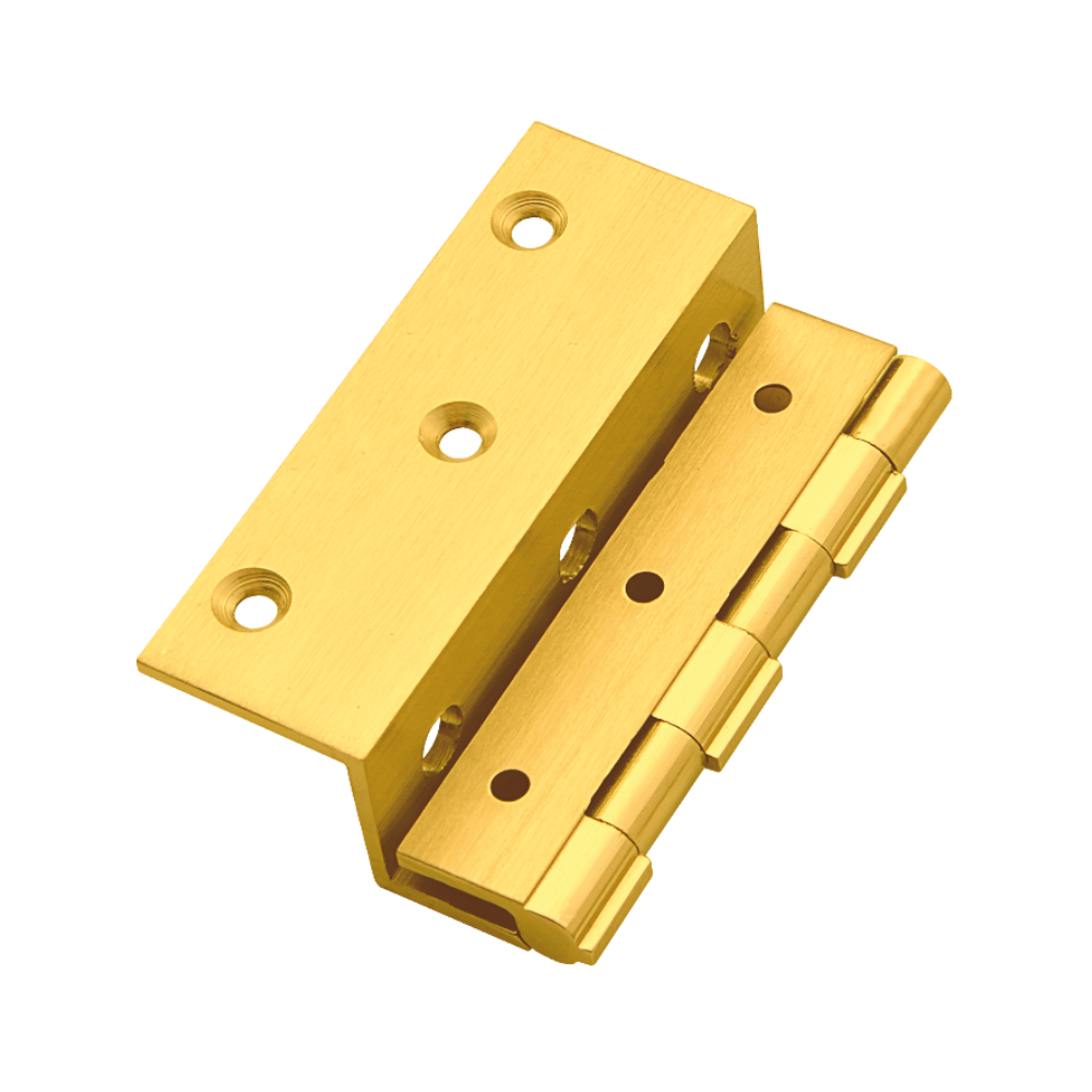 Brass ‘L’ Lock Hinges PREMIUM