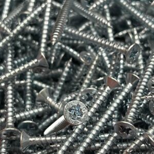 Made in Taiwan Screws