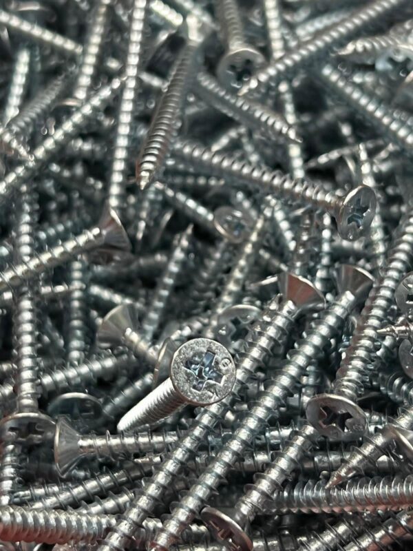 Made in Taiwan Screws